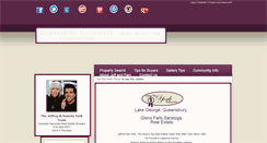 Desktop Screenshot of jeffandpamyork.com